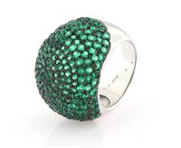 Anello Forever Gioielli Donna Anello Con Pietra in Argento Agata FGAN00002 - FGAN00002